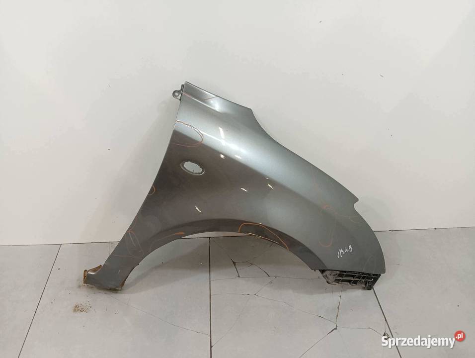 BŁOTNIK PRAWY PRZÓD ZCD MK6 Suzuki Swift IV