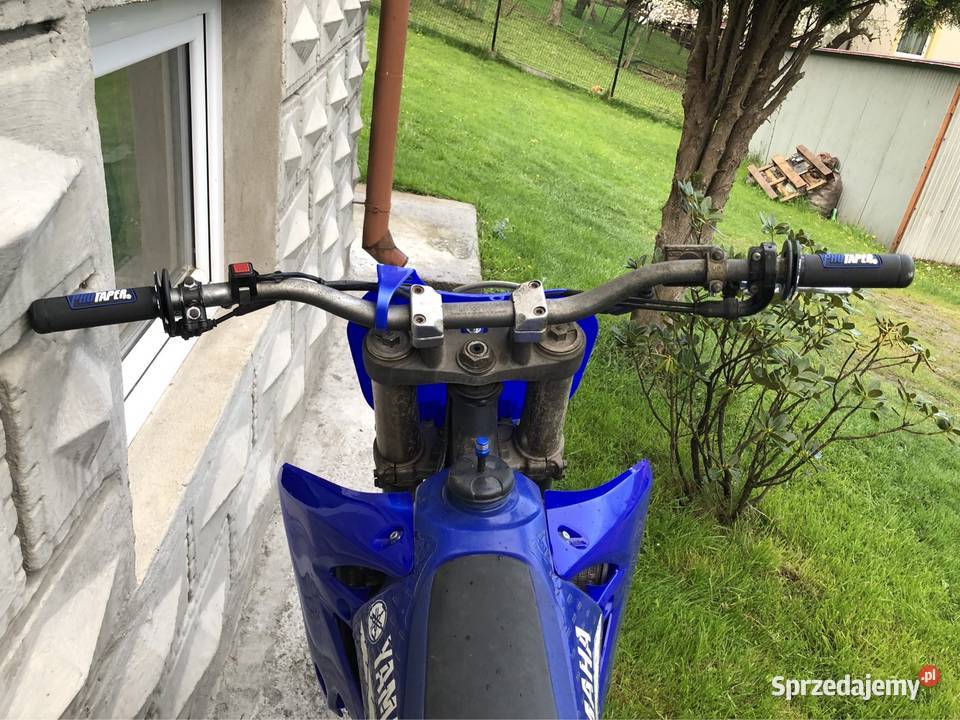 Yamaha Yz 250F super stan Yamaha Nowy Sącz sprzedam