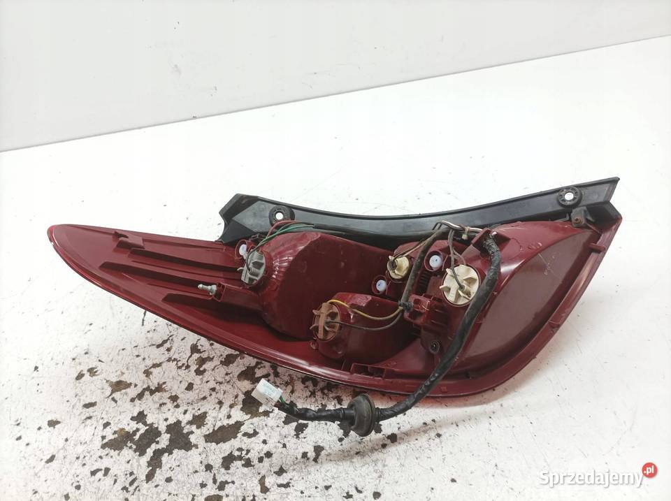 LAMPA TYŁ PRAWA EU Hyundai i20 I 20082014 osobowe