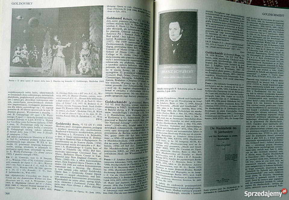 Encyklopedia muzyczna PWM Wrocław