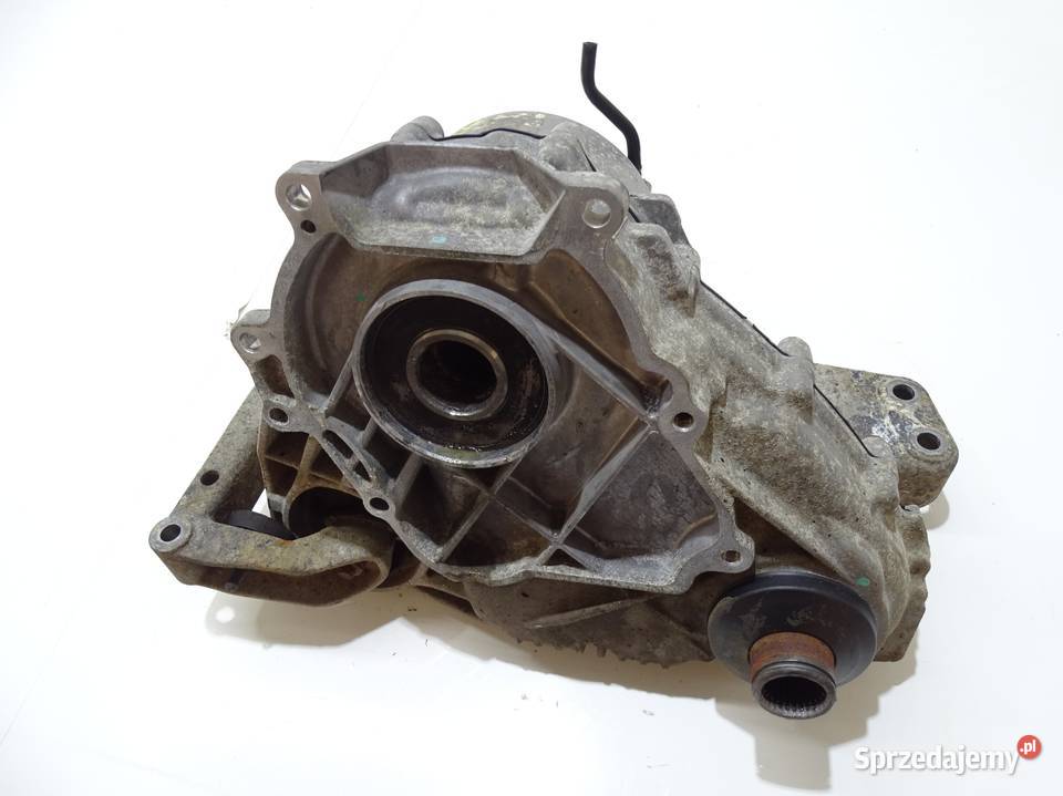 BMW X3 F25 N47D20C REDUKTOR SKRZYNI 7619776 Strzyżewice