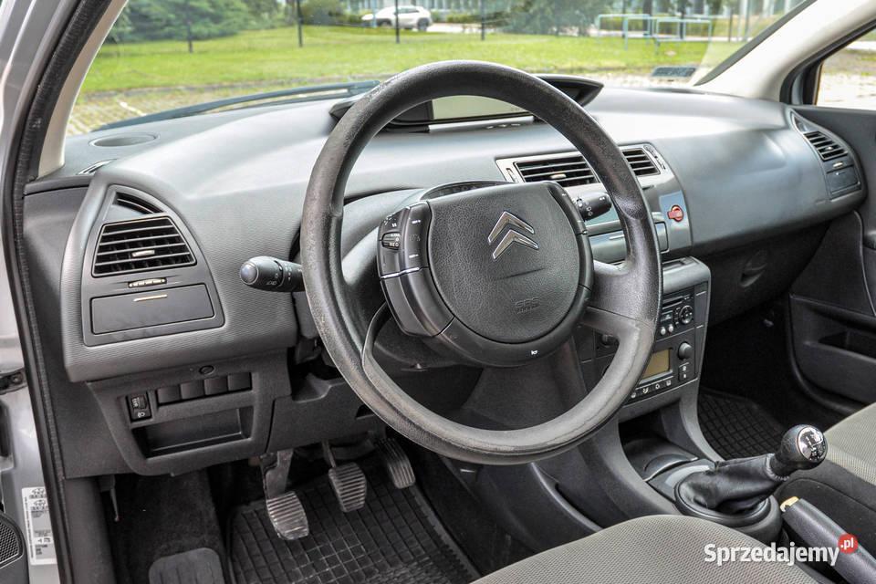 Citron C4 16 Salon Lift Bezwypadkowy 1598cm3 Wrocław