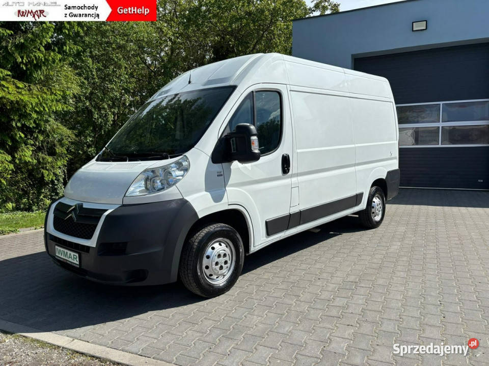 Citroen Jumper 130KM Złotniki Kujawskie