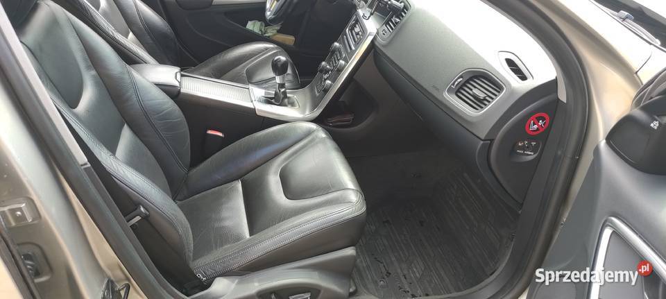 Volvo S60 D3 Summum igła 180 Fajsławice