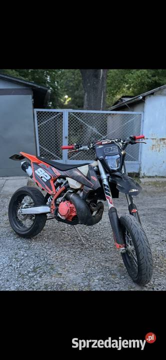 Koła supermoto KTM Exc 300 450 itd pro podkarpackie Jarosław