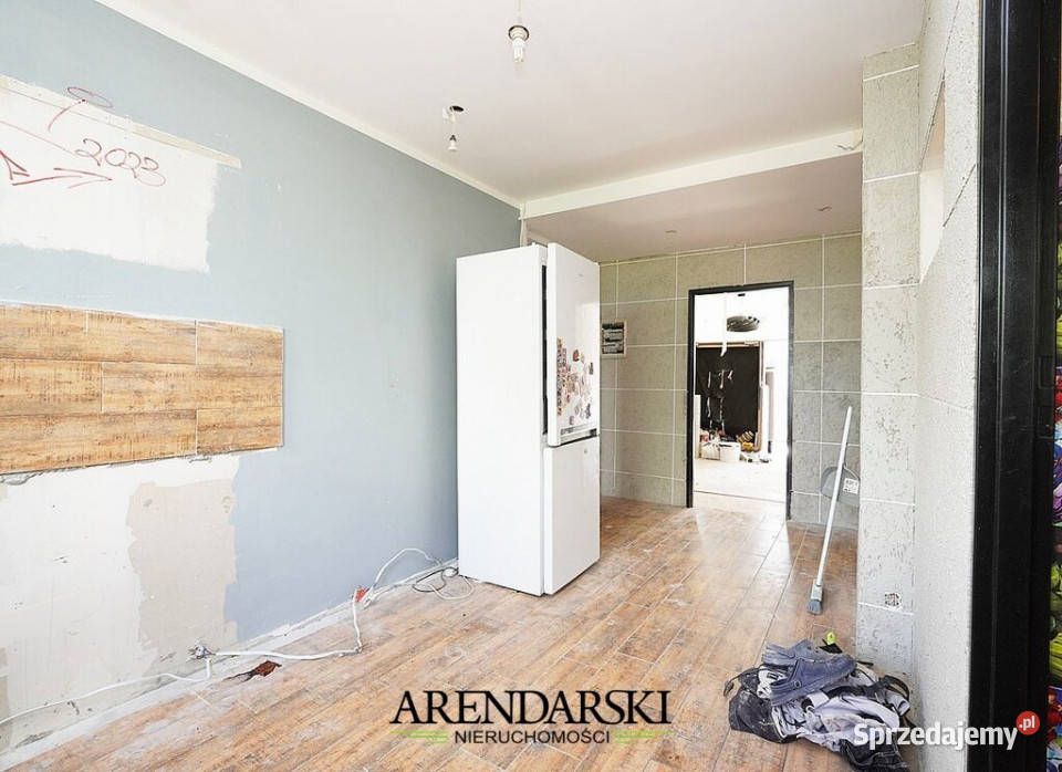 TWOJE NOWE M Z DUSZĄ 72 m w Starym Polichnie