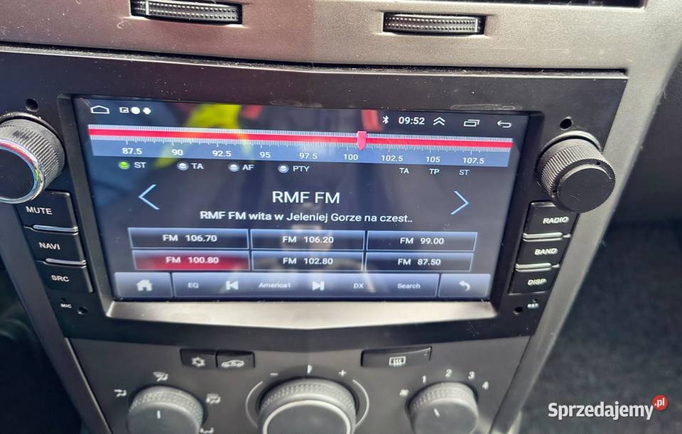 Opel Astra H GTC 16 benzyna Złotoryja sprzedam