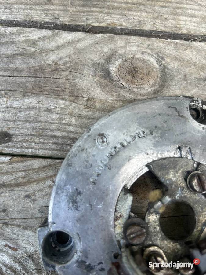 ZAPŁON ISKROWNIK PLYTKA PLATYNKI WSK 175 GAZELA Kraków