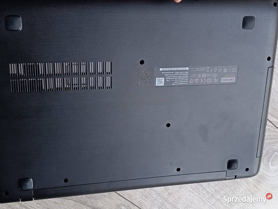 Lenovo Ideapad 11015IBR Poznań