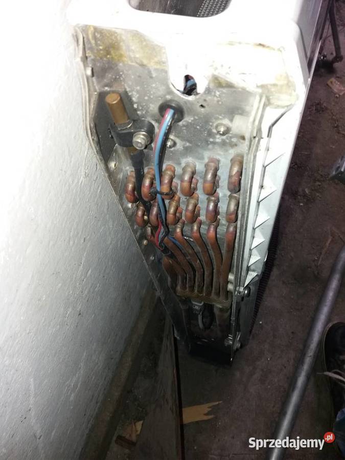 Sprzedam klimatyzator termo king