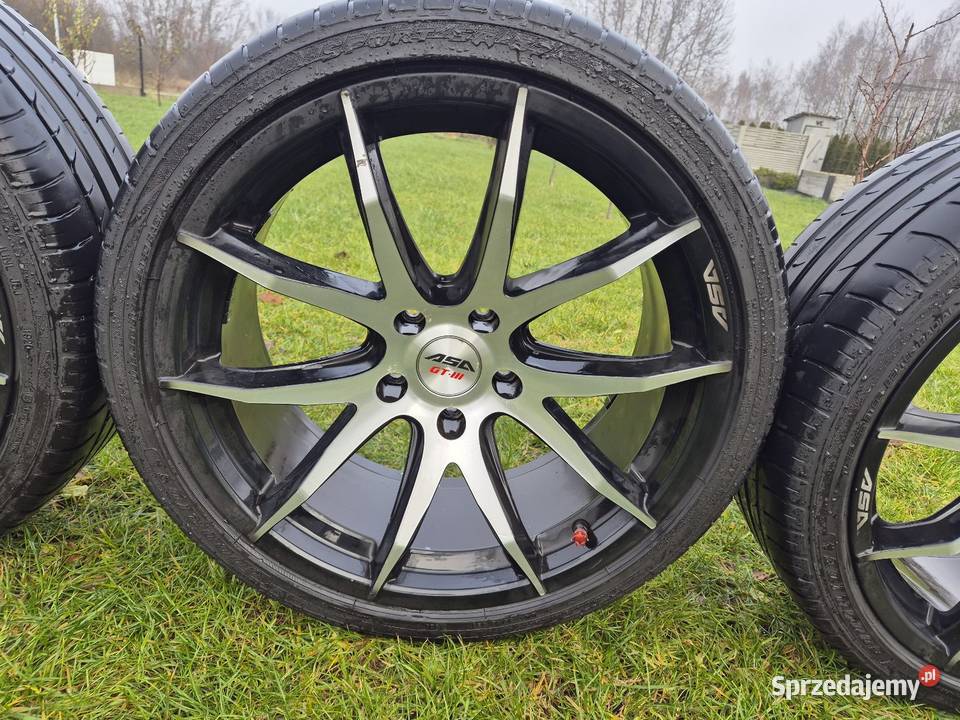 Koła letnie 19 5x120 BMW śląskie Dąbrowa Zielona