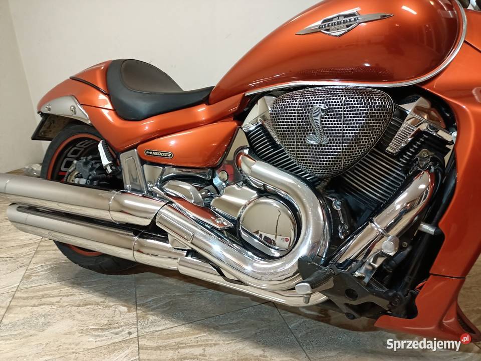 Suzuki Intruder Suzuki Zawory