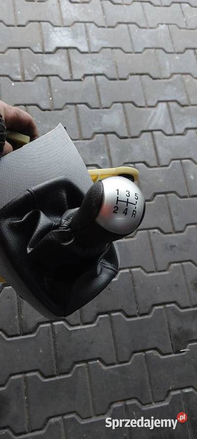 Lewarek wybierak biegów linki Ford C 18 tdci Mk1 osobowe Szczecin