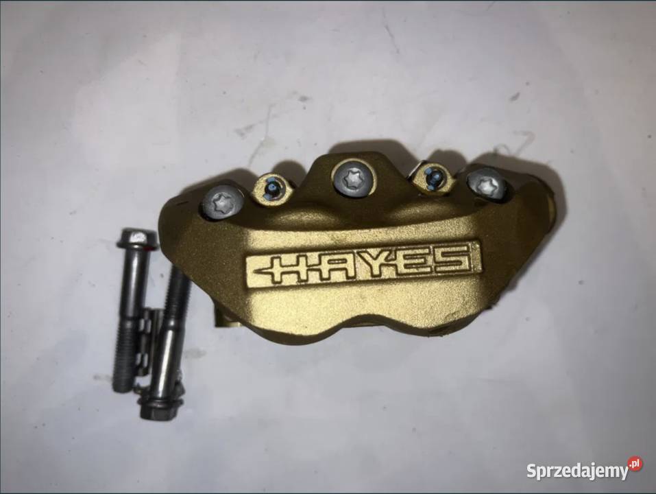 zacisk hamulcowy przód lewy BMW R1250GS Zaciski wielkopolskie Ostrzeszów