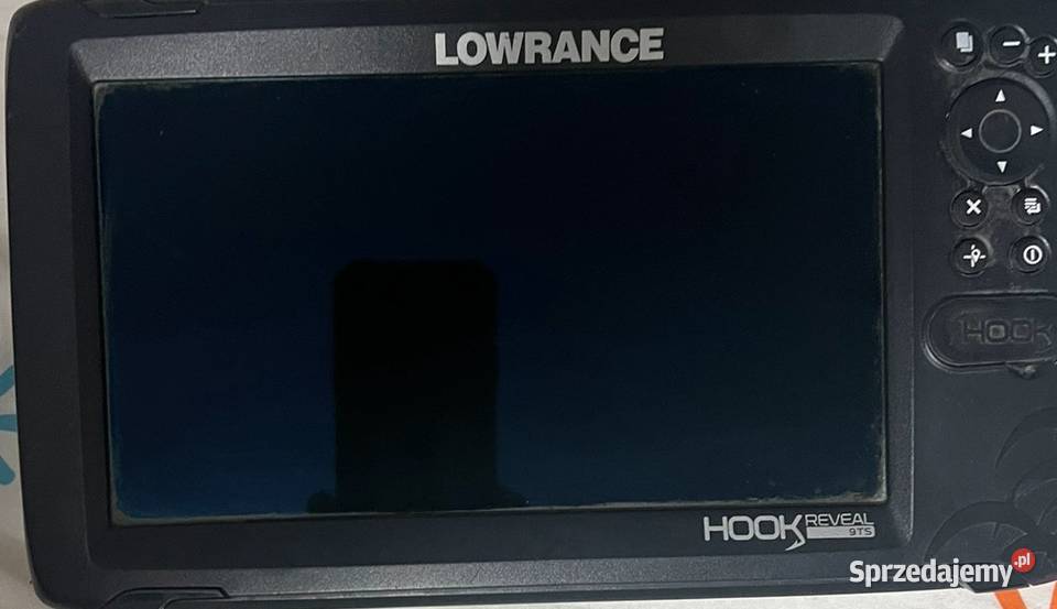 Echosonda Lowrance Suwałki