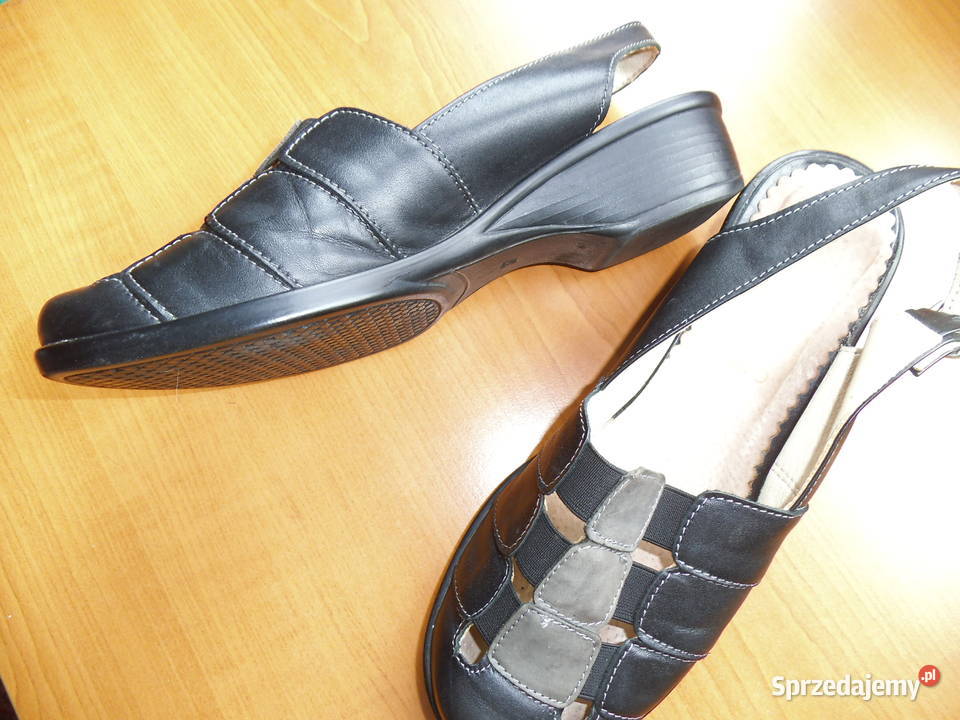 Buty damskie r37 Sandały i klapki Kraków