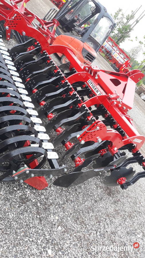 Brona Talerzowa TIGER firmy STRUMYK Bielsk Podlaski sprzedam