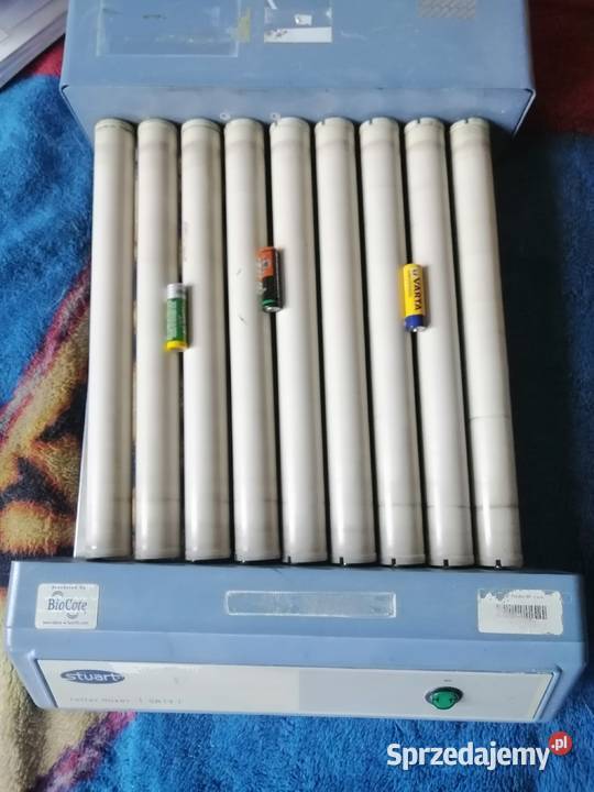 Mieszalnik rolkowy hematologiczny 9 rolek SRT9 Legnica