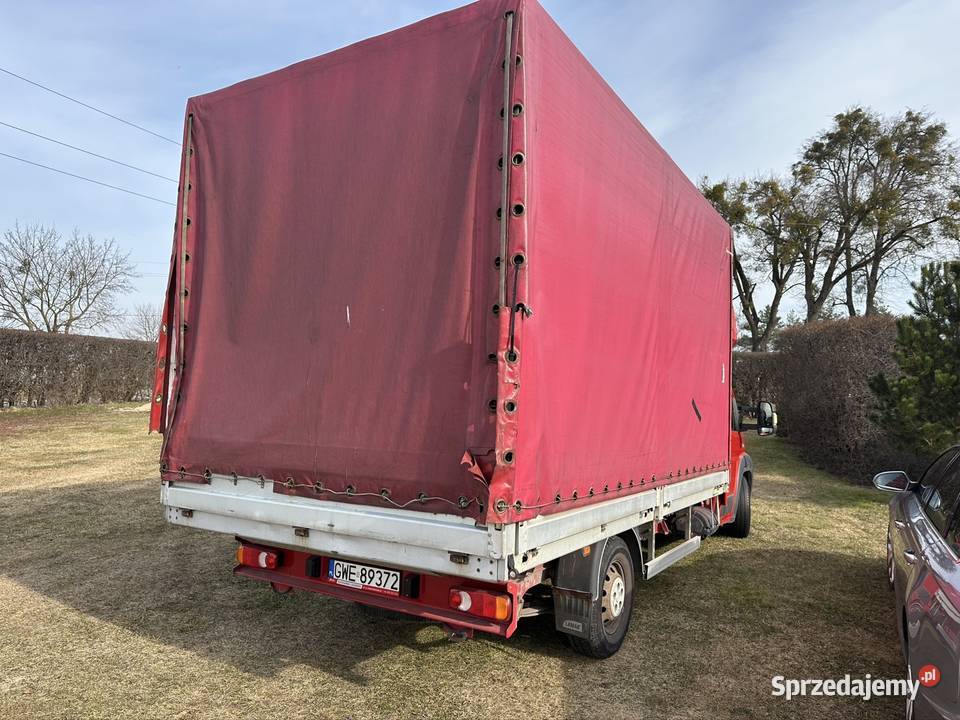 Fiat Ducato 23 przebieg 165000