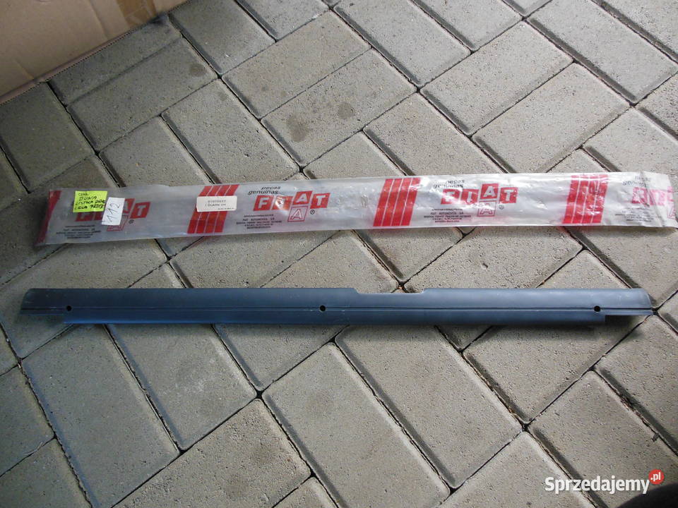 LISTWA PROGOWA FIAT DUNA PRZÓD 5946996 97609637 Kozy