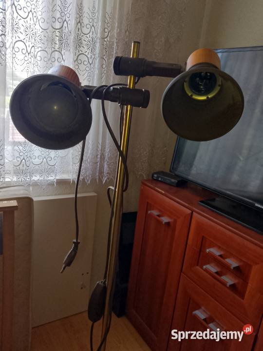 Lampa podłogowa SAKU Leuchten model 50352 100 wielkopolskie Śmigiel