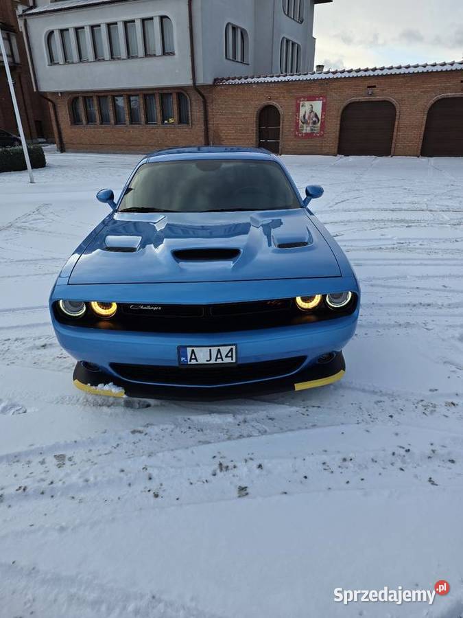 Dodge Challenger 392 V8 64 Sportowy / Coupe Audi Radom