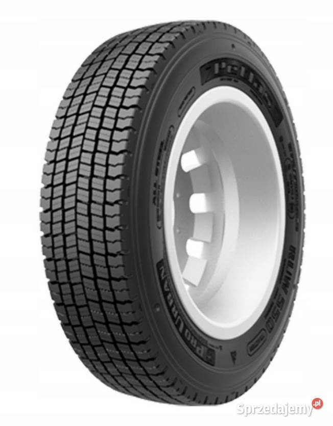 Opony 4x 27570R225 16PR 145J MS RUW550 Petlas Oś Brzesko sprzedam