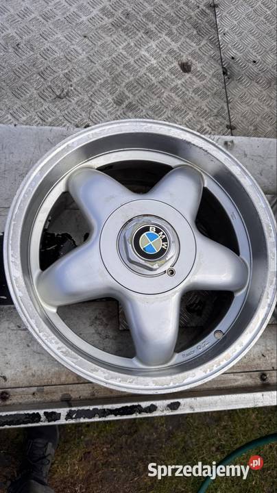Felgi OZ Oz Ruote 5x120 Bmw 16 75j alufelgi e36 OZ Pułtusk