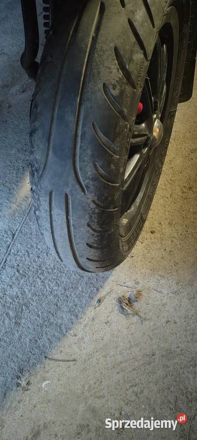 Koła przednie Piaggio mp 3 Jasło