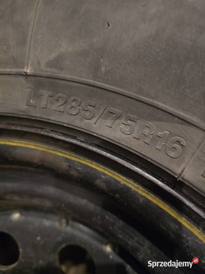 Opony terenowe 33 cale 28575r16 Lublin