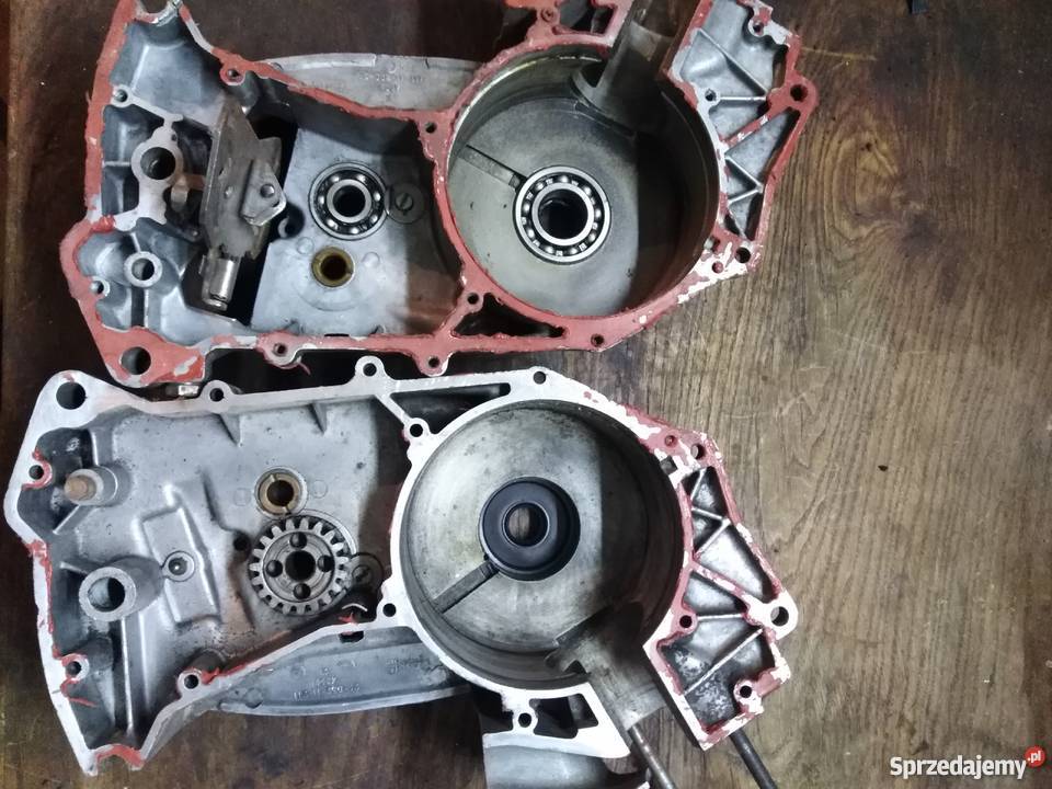 Kartery jawa CZ 350 Olecko