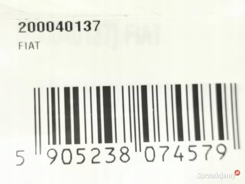 NARZĘDZIE DO MONTAŻU POMPY FIAT ALFA ROMEO