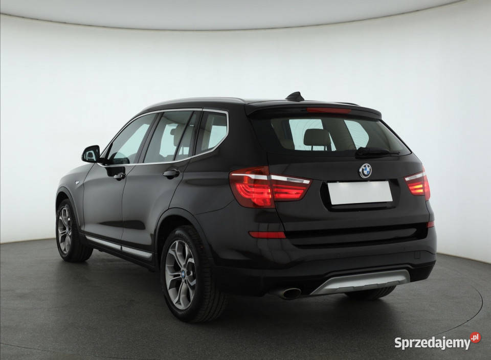 BMW X3 xDrive20d 4/5 Piaseczno