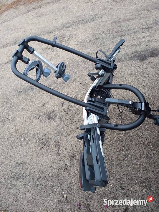 Thule Velo Compact 924 2 rowery stan Gdańsk sprzedam