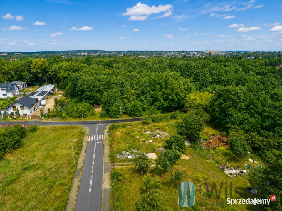 Działka 5115m2 Radom Skrajna prąd mazowieckie
