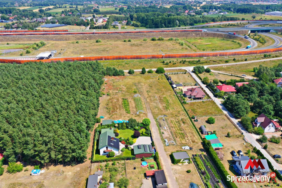 sprzedaży działki 13271 metrów Odolion sprzedam