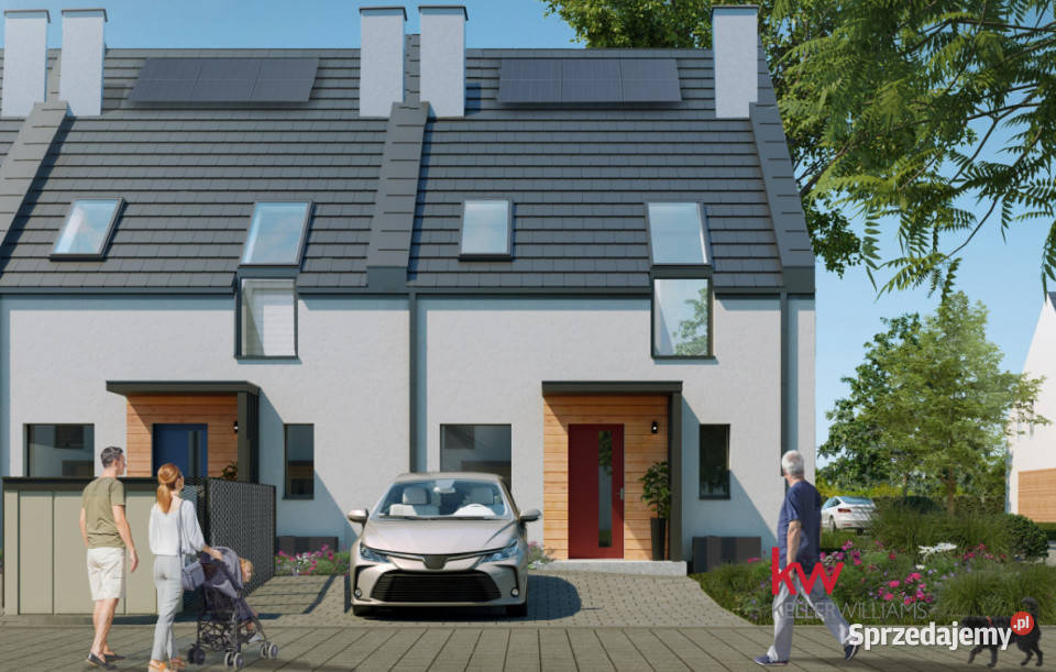 sprzedaży domu szeregowego Wrocław 9469m2 Sprzedaż