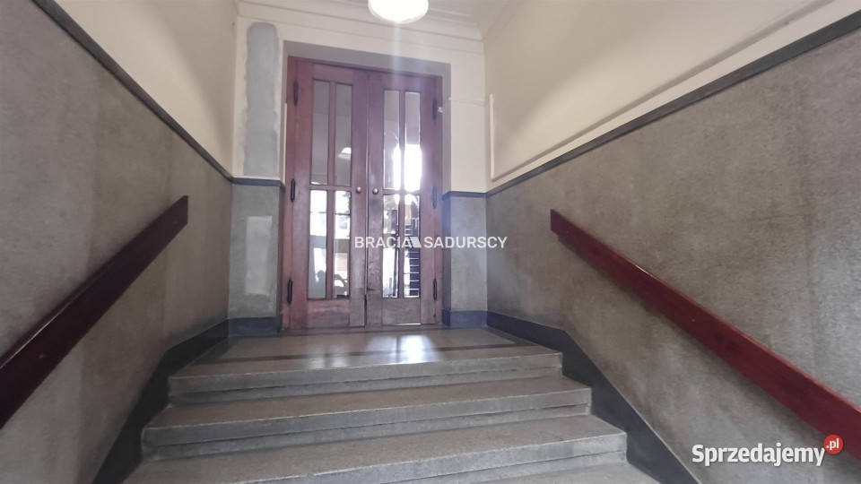 Lokal Kraków Fryderyka Chopina 45 metrów