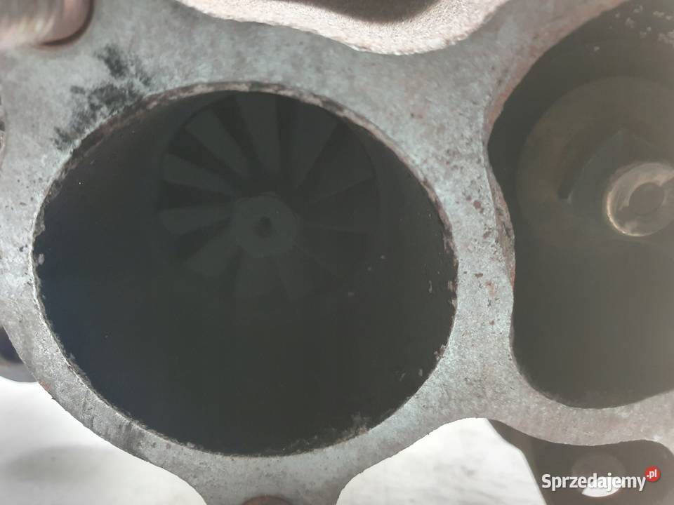 Volvo S40 V40 19 D TD TURBOSPRĘŻARKA turbo Janów