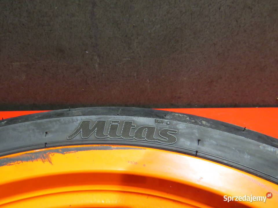 KTM RC 125 390 RC125 21 KOŁO PRZÓD FELGA OPONA Motocyklowe dolnośląskie Wrocław