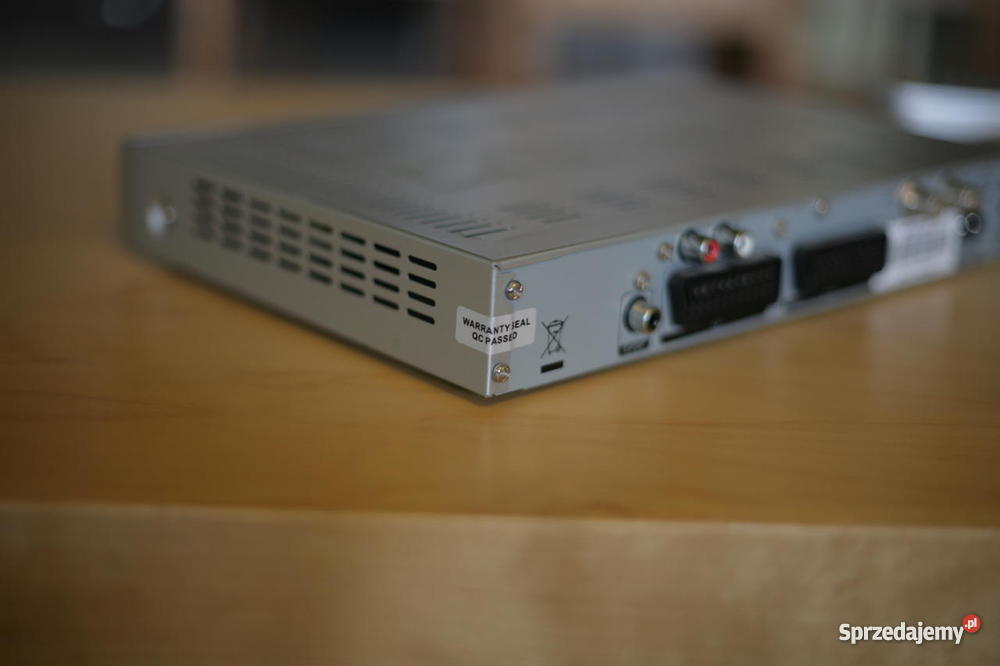 Dekoder sat satelitarny ECHOSTAR model DSB717 Tychy