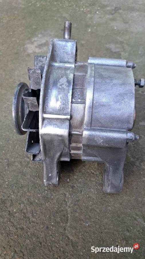 Alternator ELMOT Fiat 125p FSO Łada Ursus Pozostałe