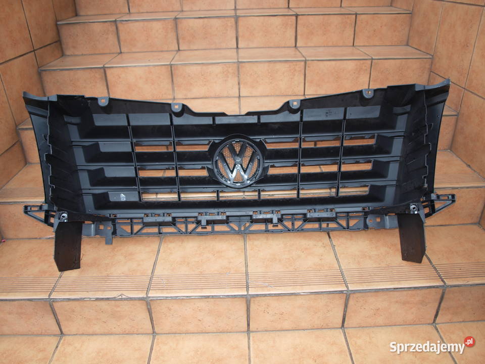 VW Crafter grill atrapa przód kompletny 2011 Kalisz