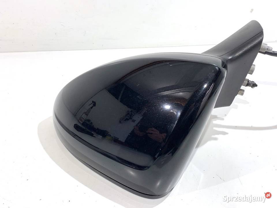 LUSTERKO LEWY OPEL ASTRA K Hatchback Black Meet