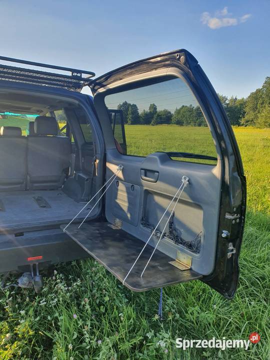 Toyota Land Cruiser 2007 diesel 173KM Grudziądz sprzedam