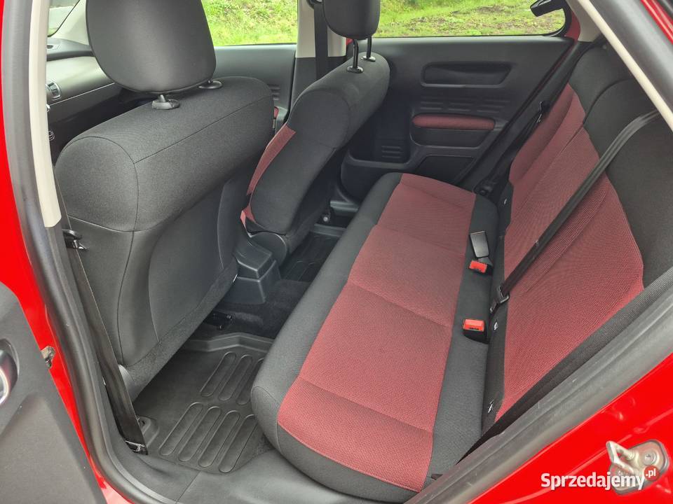 Citroen C4 Cactus 12 PureTech automat CD małopolskie Kraków