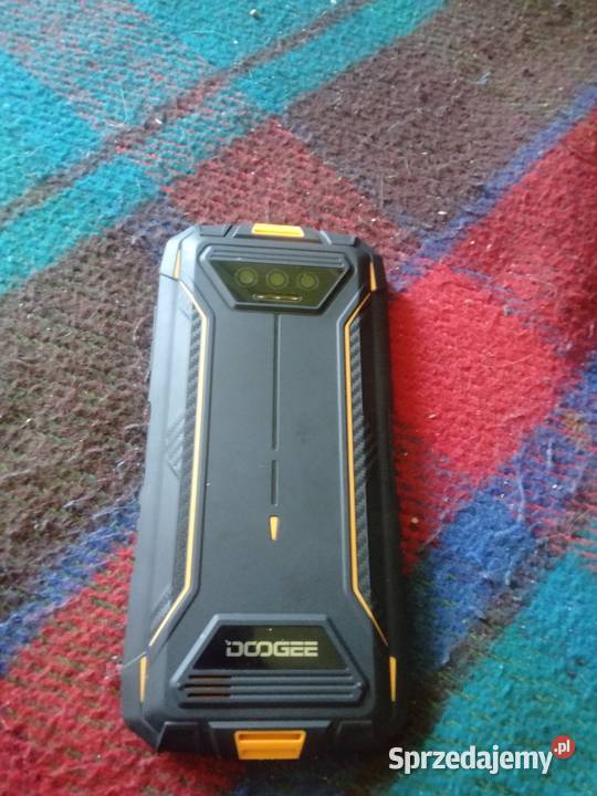 Smartfon Doogee s41 pancerny Szczytno sprzedam