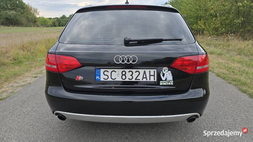 A4 B8 27 tdi Zamiana Rok produkcji 2008 Gliwice