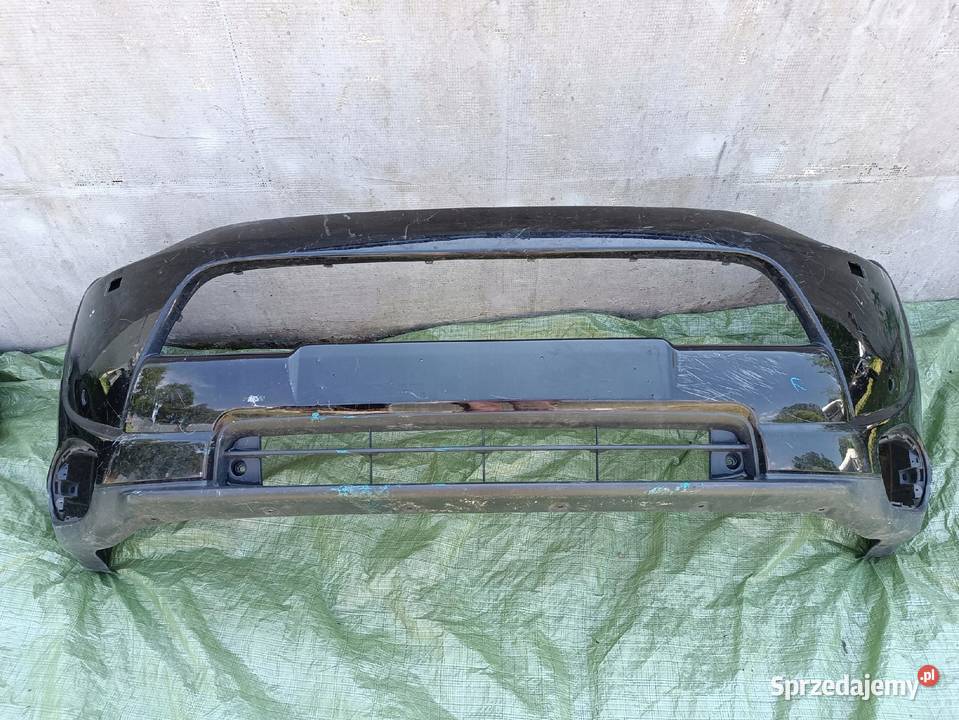 ORYGINAŁ ZDERZAK PRZÓD 6400D558ZZ MITSUBISHI osobowe Nowy Tomyśl