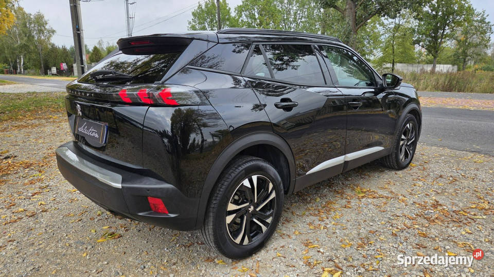 Peugeot 2008 12 ALLURE FV 23 Ast Pasa Kamera 360 Otwock Mały